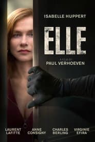 Poster for Elle