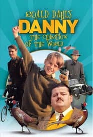 Pôster de Danny – O Herói de Seu Pai