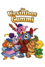 Pôster de Os Ursinhos Gummi