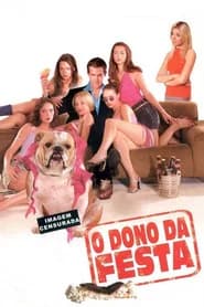 Poster for O Dono da Festa