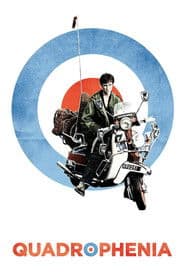 Poster for Quadrophenia