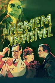 Poster for O Homem Invisível