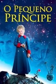 Poster for O Pequeno Príncipe