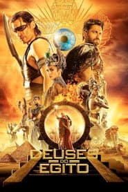 Poster for Deuses do Egito