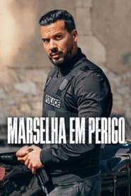 Pôster de Marselha em Perigo