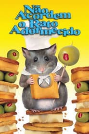 Poster for Um Ratinho Encrenqueiro