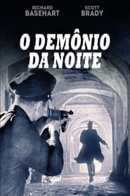 Pôster de O Demônio da Noite