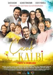 Pôster de Çocuk Kalbi