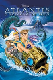 Pôster de Atlantis: O Retorno de Milo