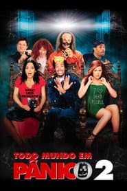 Pôster de Todo Mundo em Pânico 2