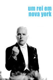 Poster for Um Rei em Nova York