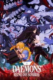 Poster for Daemons do Reino das Sombras