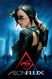 Poster for Aeon Flux
