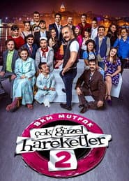 Pôster de Çok Güzel Hareketler 2