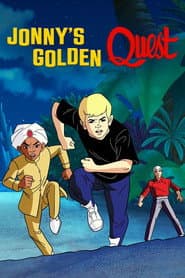 Poster for Jonny Quest e a Jornada do Ouro