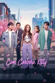Poster for Com Carinho, Kitty