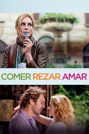Pôster de Comer, Rezar, Amar