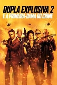 Pôster de Dupla Explosiva 2: E a Primeira-Dama do Crime