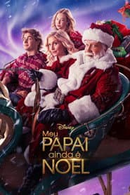Pôster de Meu Papai (Ainda) é Noel