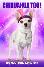 Poster for A Chihuahua Fantasminha