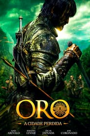 Pôster de Oro - A Cidade Perdida