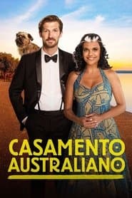 Pôster de Casamento Australiano