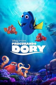 Pôster de Procurando Dory