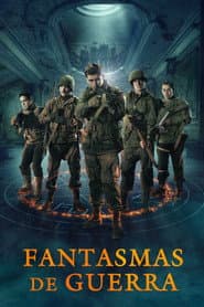 Poster for Fantasmas de Guerra
