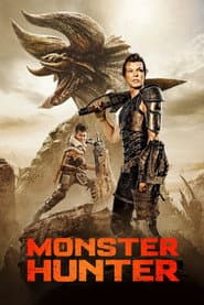 Poster for Monster Hunter