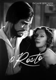 Poster for O Rosto