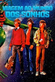 Poster for Viagem ao Mundo dos Sonhos