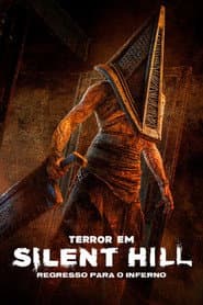 Pôster de Terror em Silent Hill: Regresso Para o Inferno