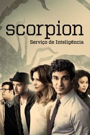 Poster for Scorpion: Serviço de Inteligência