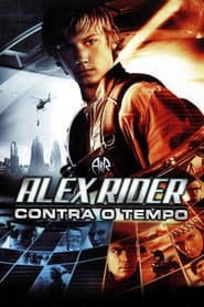 Pôster de Alex Rider Contra o Tempo