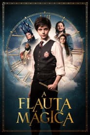 Pôster de A Flauta Mágica