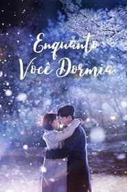 Poster for Enquanto Você Dormia