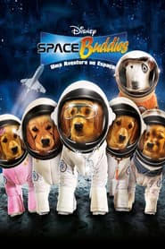Poster for Space Buddies: Uma Aventura no Espaço