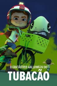 Pôster de O Fantástico Halloween do Tubacão