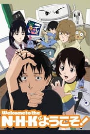 Poster for Welcome to the N-H-K