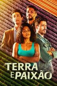 Poster for Terra e Paixão