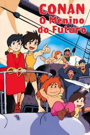 Pôster de Conan: O Menino do Futuro