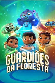 Poster for Guardiões da Floresta