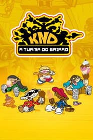 Poster for KND: A Turma do Bairro