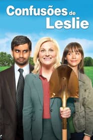 Poster for Confusões de Leslie