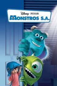 Poster for Monstros S.A.