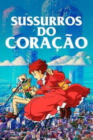Pôster de Sussurros do Coração