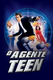 Pôster de O Agente Teen
