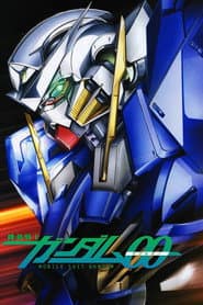 Poster for Mobile Suit Gundam 00