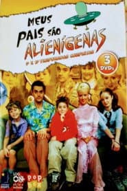 Pôster de Meus pais são Alienígenas