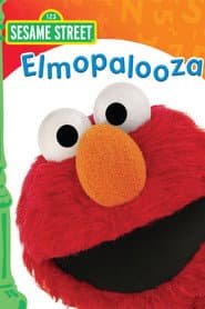 Poster for Vila Sésamo - Elmopalooza!